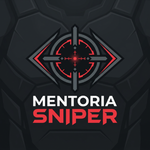 Mentoria Sniper Logo